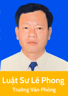 Luật Sư le phong