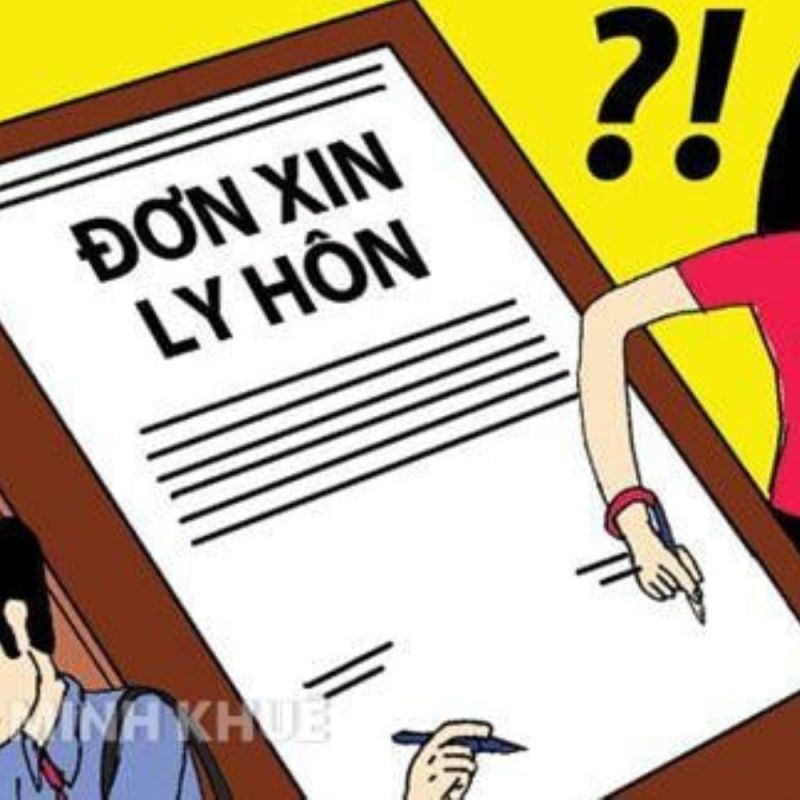 LY HÔN NỘP ĐƠN Ở TÒA ÁN NÀO?