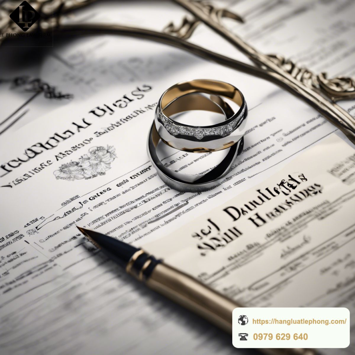 Khi Ly H&ocirc;n Cần Giấy G&igrave; Theo Quy Định Hiện H&agrave;nh?