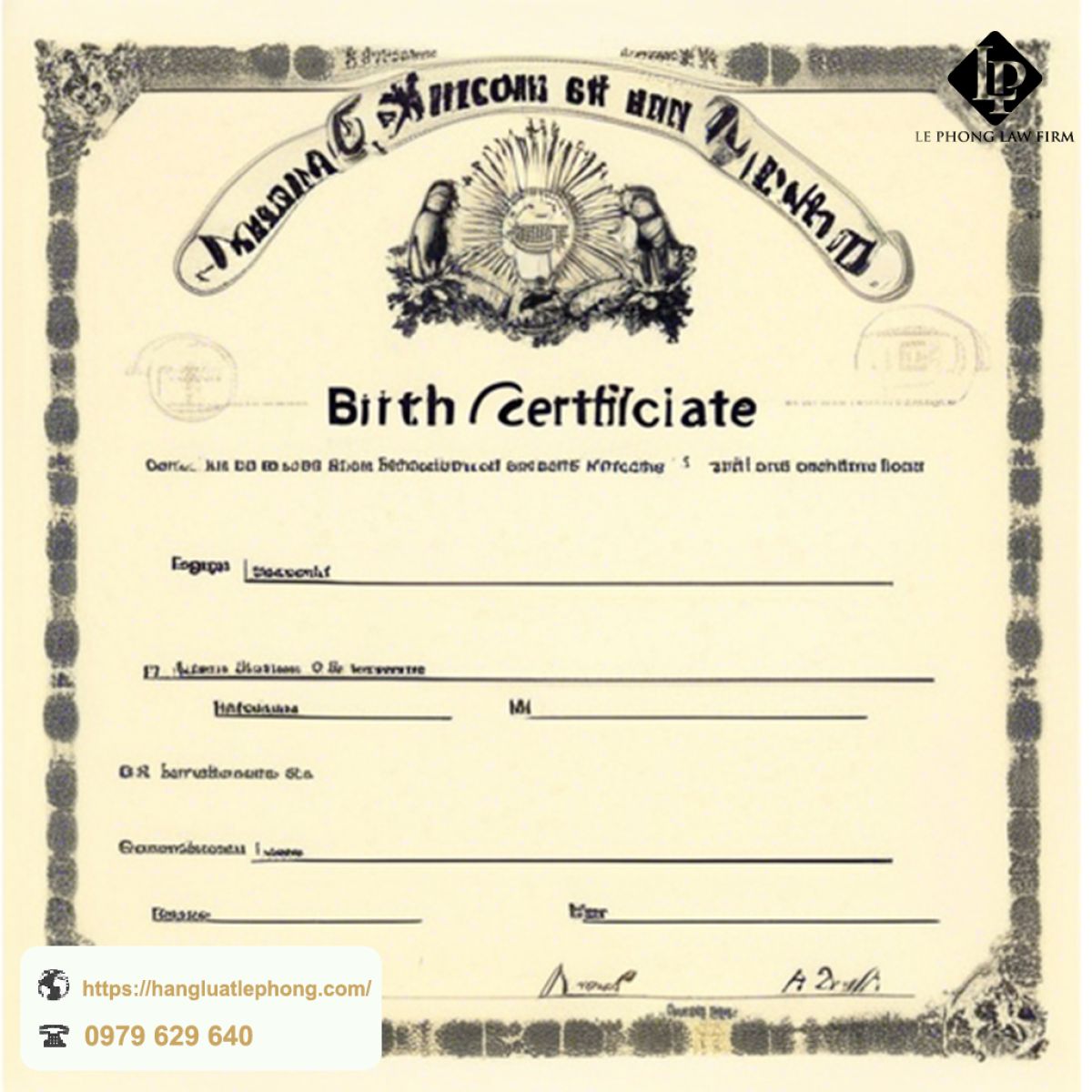 C&oacute; Thể Thay T&ecirc;n Bố Mẹ Đẻ Th&agrave;nh Bố Mẹ Nu&ocirc;i Trong Giấy Khai Sinh Của Con Nu&ocirc;i Kh&ocirc;ng?