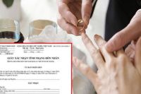 Xác nh&acirc;̣n tình trạng h&ocirc;n nh&acirc;n 63 tỉnh thành