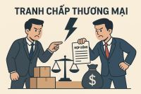 GIẢI QUYẾT TRANH CHẤP HỢP ĐỒNG THƯƠNG MẠI