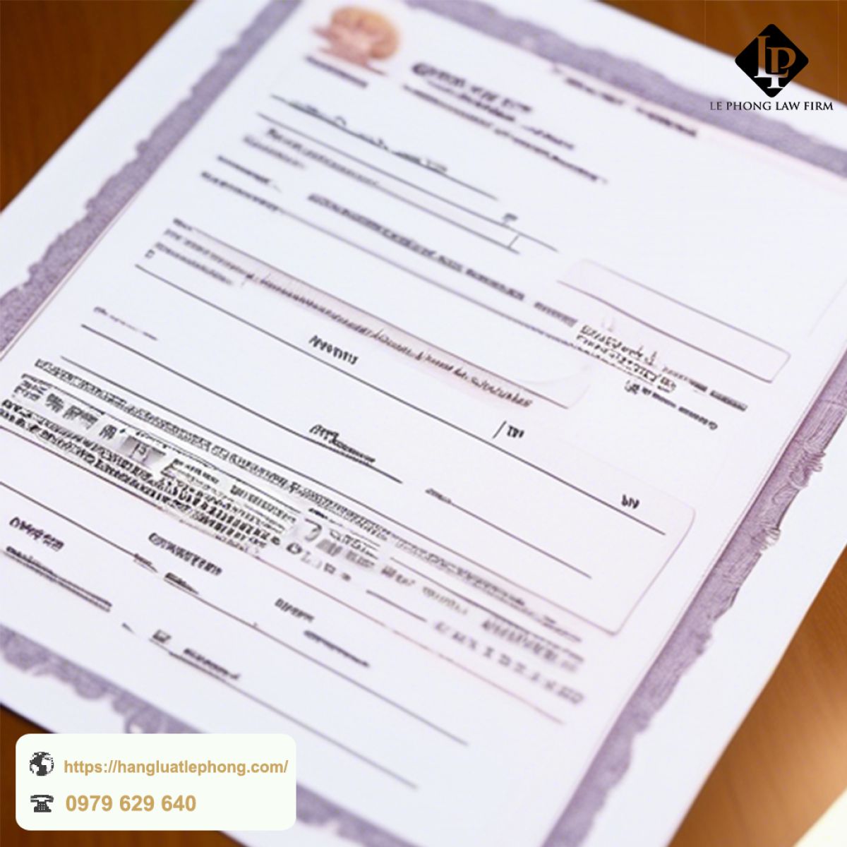 Đổi T&ecirc;n Cho Con C&oacute; Được Cấp Mới Giấy Khai Sinh?