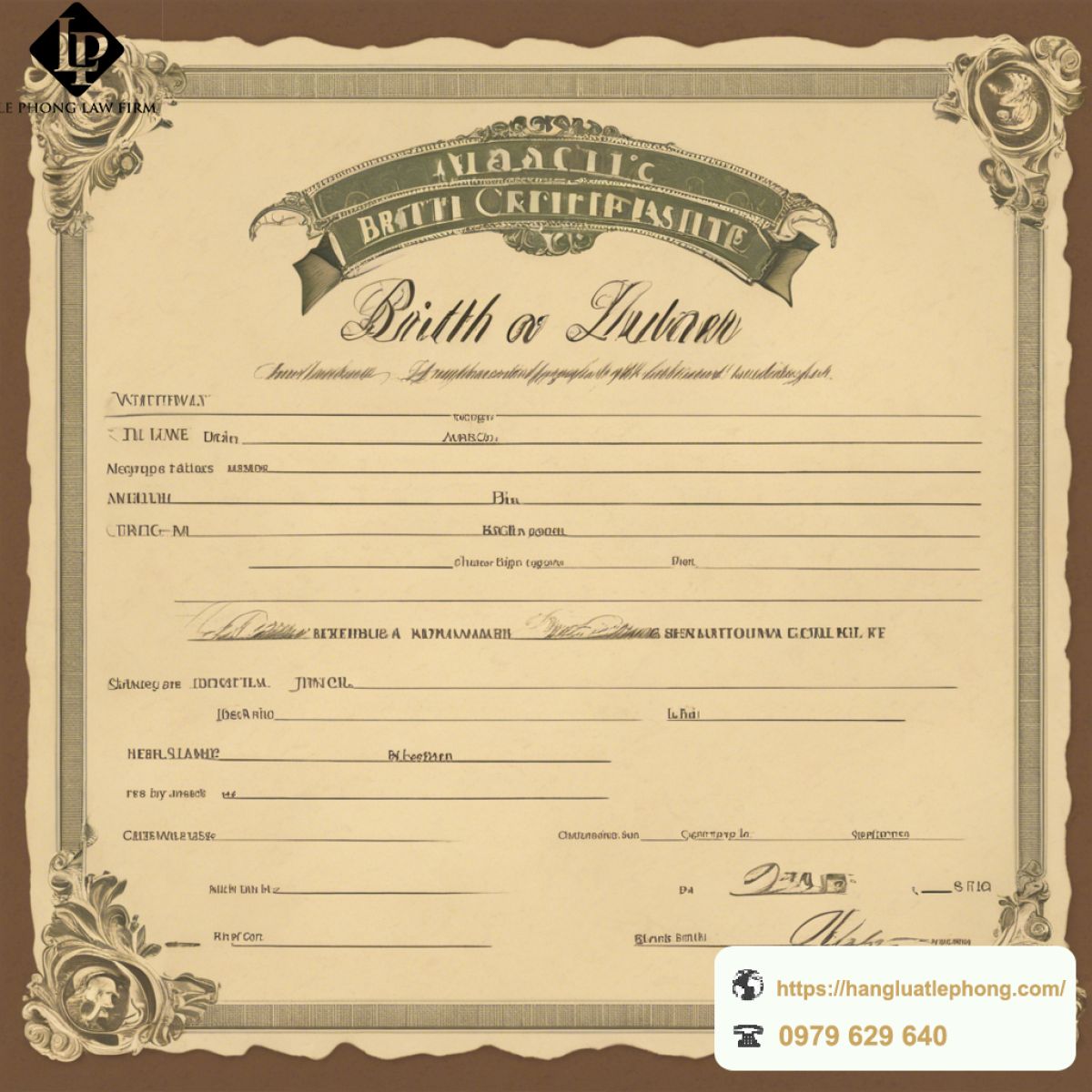 Thủ Tục Đổi Họ Cho Con Sau Ly H&ocirc;n