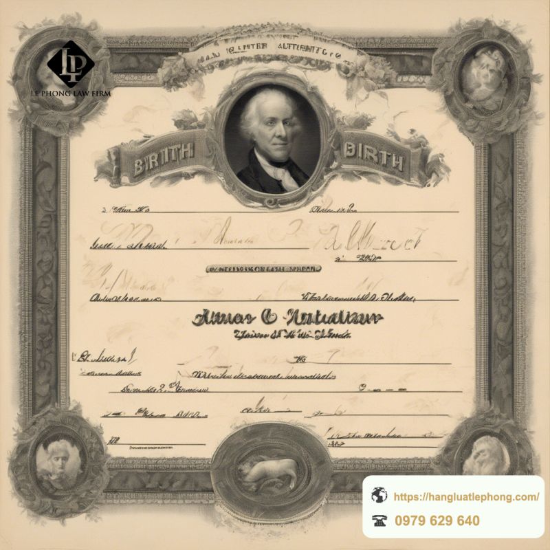 C&oacute; Được Thay Đổi T&ecirc;n Bố Mẹ Đẻ Th&agrave;nh Bố Mẹ Nu&ocirc;i Trong Giấy Khai Sinh Của Con Nu&ocirc;i Kh&ocirc;ng?