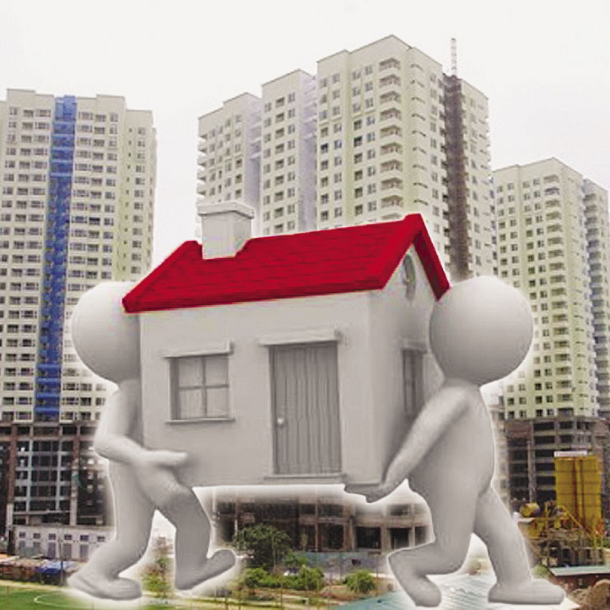 Người Đang Chấp Hành Án Tù Có Được Chuyển Nhượng Bất Động Sản Không?