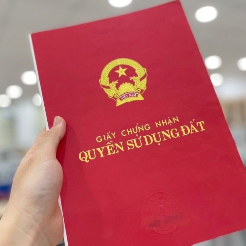 Khi Sang T&ecirc;n Sổ Đỏ C&oacute; Bắt Buộc Đo Đạc Lại Đất Đai Kh&ocirc;ng?