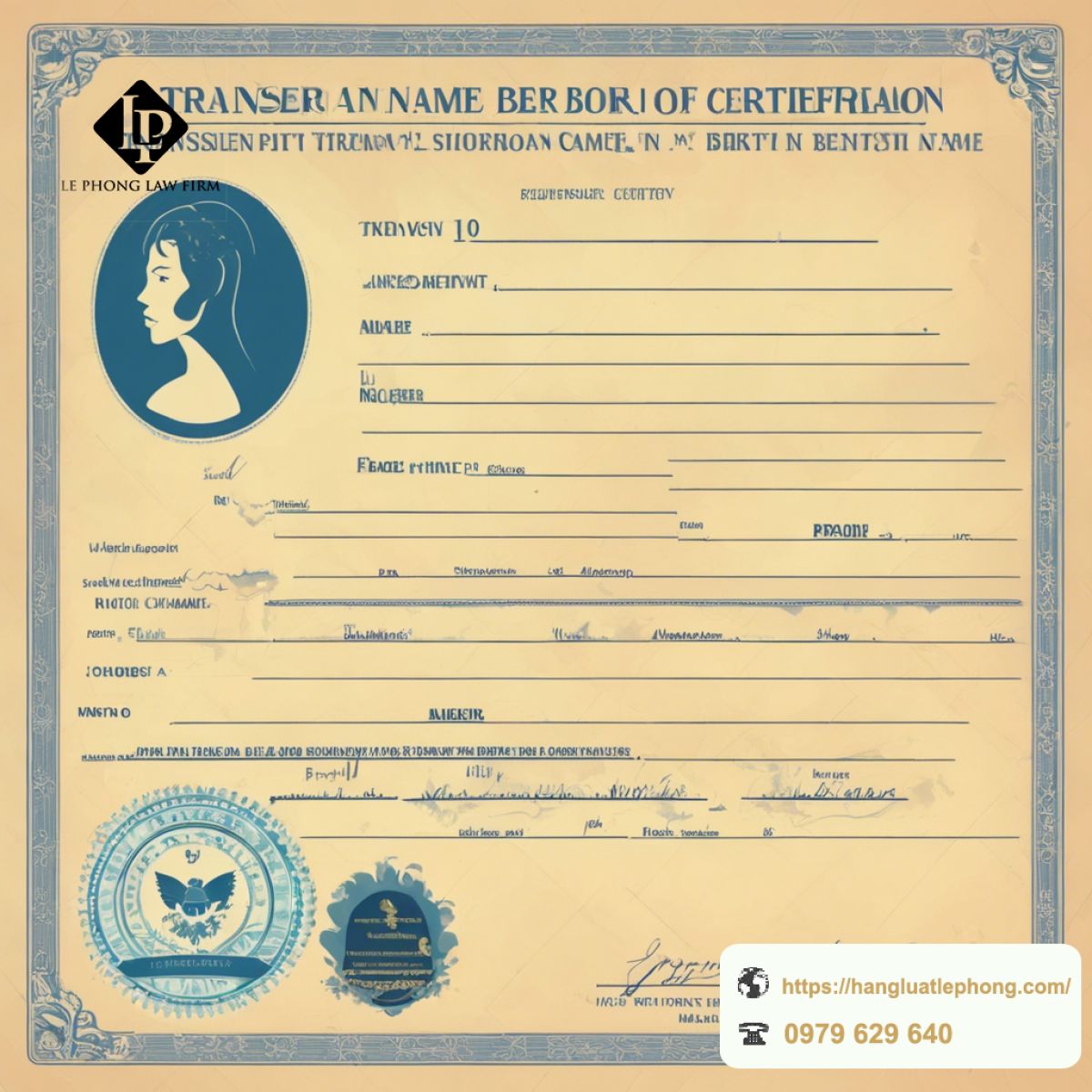 Người Chuyển Đổi Giới T&iacute;nh C&oacute; Được Thay Đổi Th&ocirc;ng Tin Của M&igrave;nh Trong Giấy Tờ T&ugrave;y Th&acirc;n Kh&ocirc;ng?