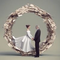 Vợ Kh&ocirc;ng Đồng &Yacute;, Chồng C&oacute; Được Quyền Ly H&ocirc;n Kh&ocirc;ng?