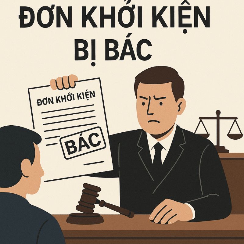 KH&Ocirc;NG CUNG CẤP ĐƯỢC T&Agrave;I LIỆU, CHỨNG CỨ CHỨNG MINH. T&Ograve;A &Aacute;N THỤ L&Yacute; VỤ &Aacute;N HAY TRẢ LẠI ĐƠN KHỞI KIỆN?