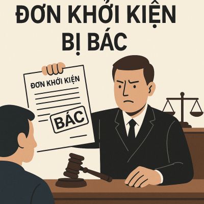 KH&Ocirc;NG CUNG CẤP ĐƯỢC T&Agrave;I LIỆU, CHỨNG CỨ CHỨNG MINH. T&Ograve;A &Aacute;N THỤ L&Yacute; VỤ &Aacute;N HAY TRẢ LẠI ĐƠN KHỞI KIỆN?
