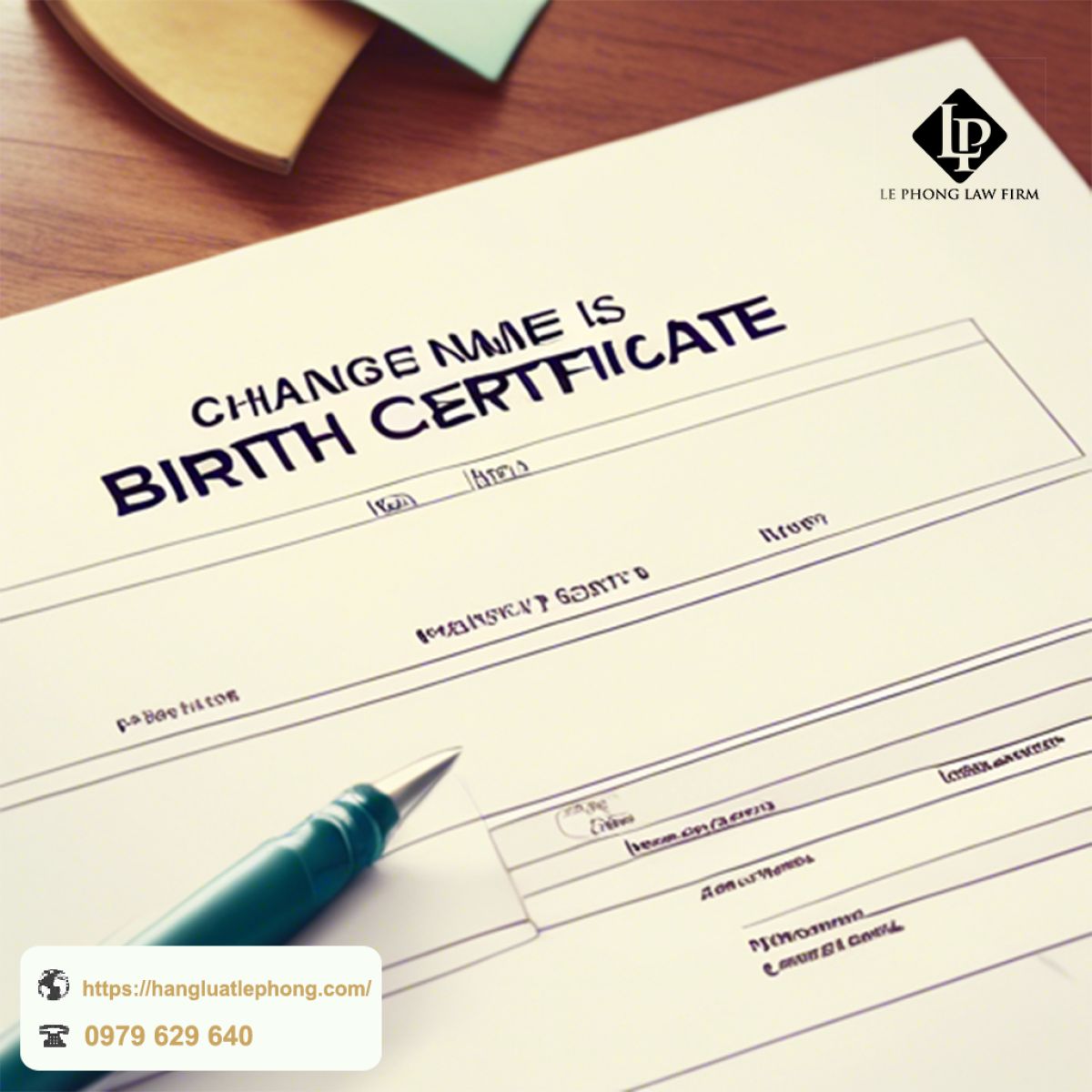 Thay Đổi Họ T&ecirc;n Con Sau Ly H&ocirc;n Như Thế  N&agrave;o?