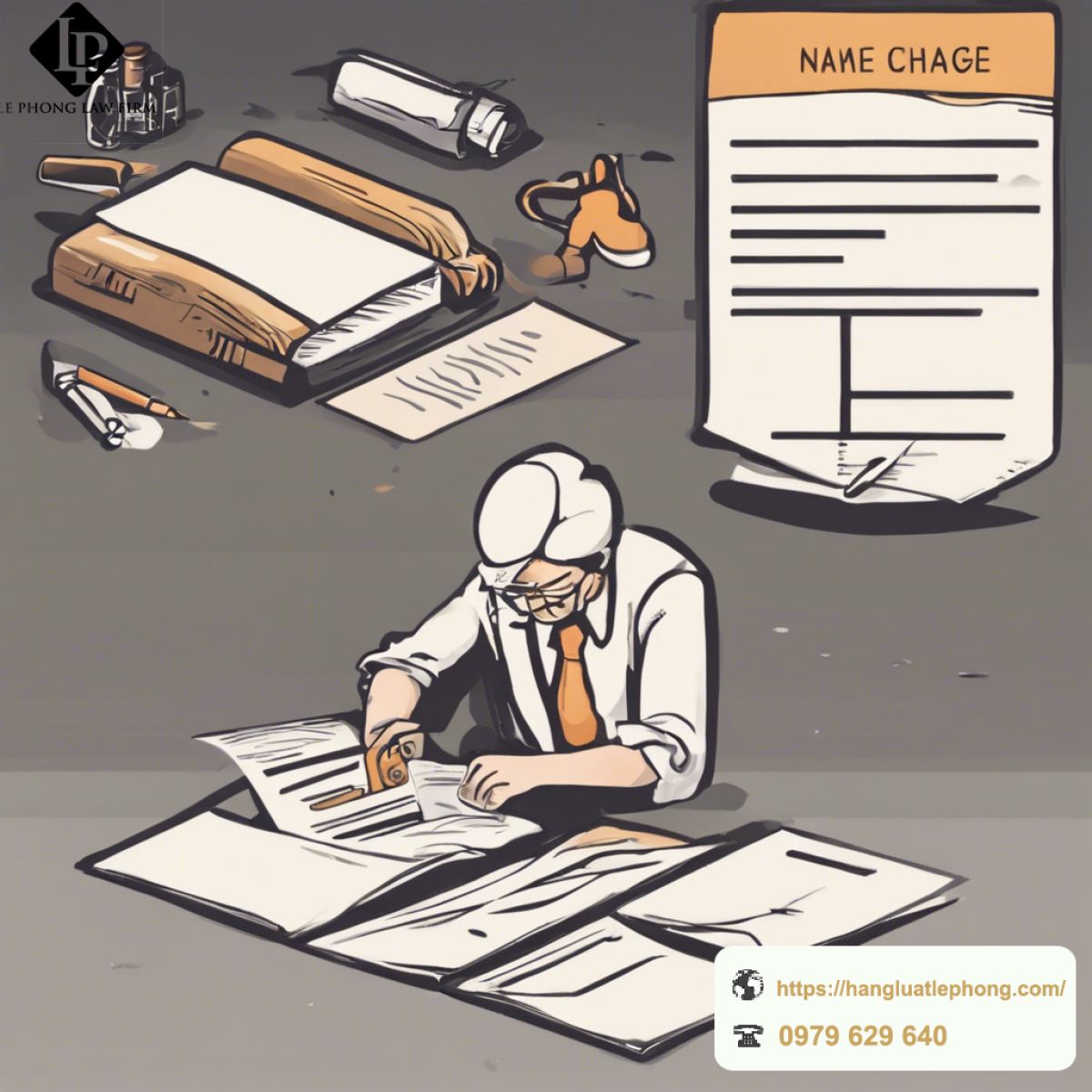 Thủ Tục V&agrave; Y&ecirc;u Cầu Đổi T&ecirc;n Khai Sinh?