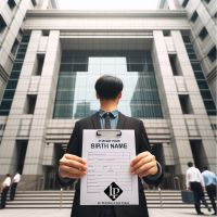 C&aacute;ch Đổi T&ecirc;n Giấy Khai Sinh Ra L&agrave;m Sao Theo Luật Định?