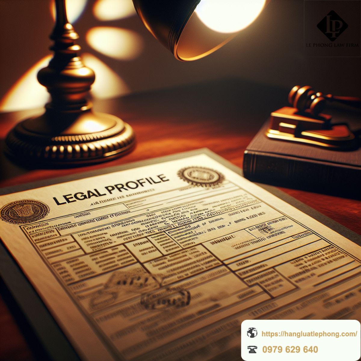 L&yacute; Lịch Tư Ph&aacute;p