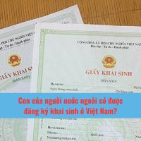 QUY ĐỊNH PHÁP LUẬT VỀ ĐẶT TÊN: NHỮNG CÁI TÊN BỊ CẤM ĐẶT Ở VIỆT NAM