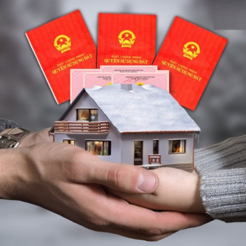 Các Trường Hợp Mua Nhà Đất Công Chứng Xong Không Sang Tên Được
