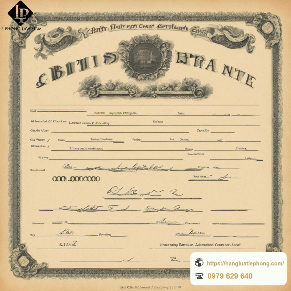 Hỗ Trợ Ph&aacute;p L&yacute; Đổi T&ecirc;n Khai Sinh