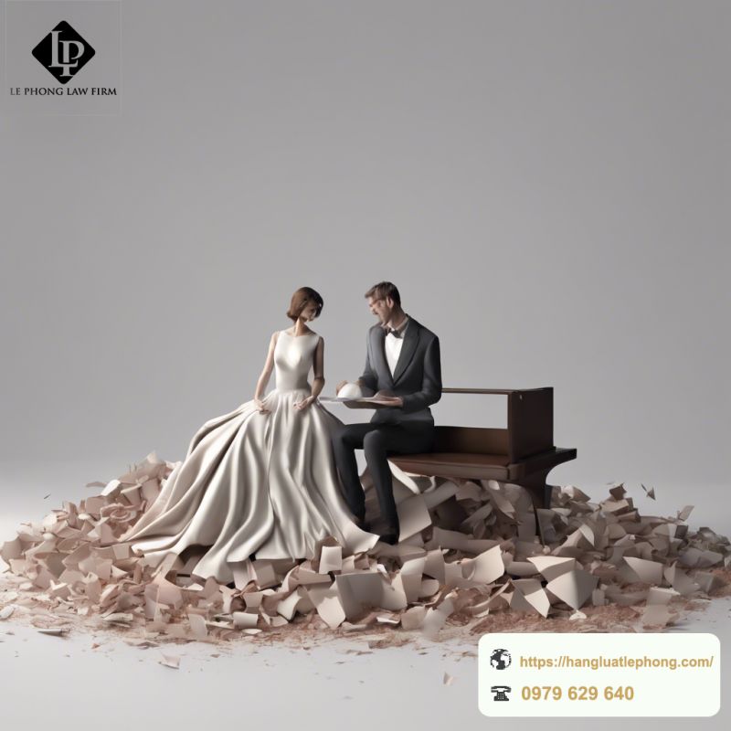 Thủ Tục Ly H&ocirc;n Đơn Phương Khi Bị Đơn Vắng Mặt